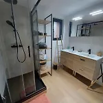 Maison Style A 150m Du Bassin Semesterbostad Ares