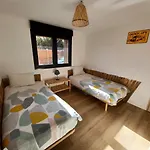 Maison Style A 150m Du Bassin Semesterbostad