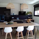 Maison Style A 150m Du Bassin * Ares