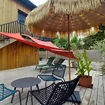 Maison Style A 150m Du Bassin Semesterbostad *