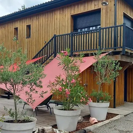 Maison Style A 150m Du Bassin * Ares