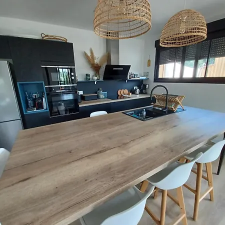 Maison Style A 150m Du Bassin