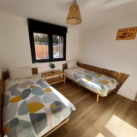 Maison Style A 150m Du Bassin Dom wakacyjny