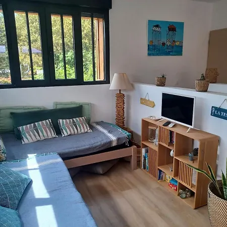 Maison Style A 150m Du Bassin