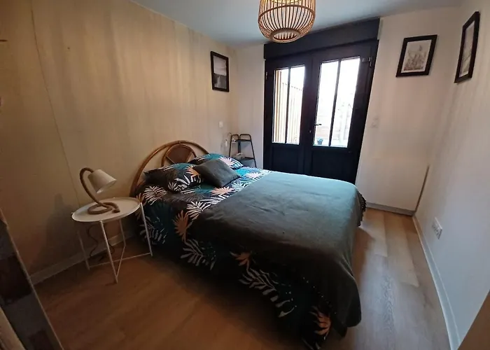 Maison Style A 150m Du Bassin Dom wakacyjny