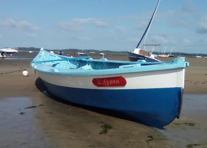 Dom wakacyjny Maison Style A 150m Du Bassin