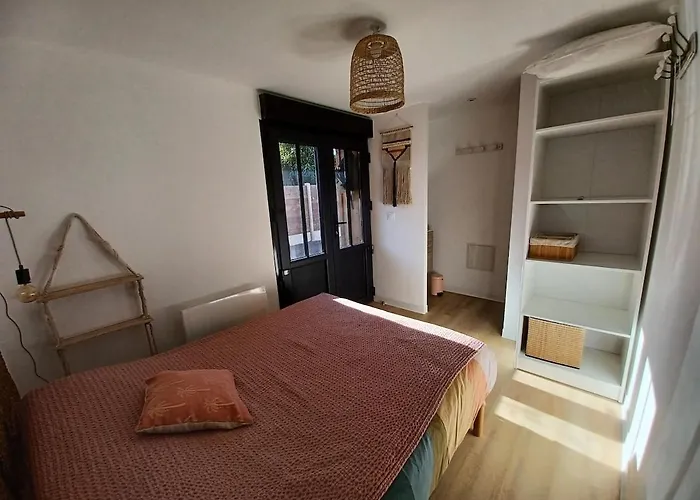 Dom wakacyjny Maison Style A 150m Du Bassin *